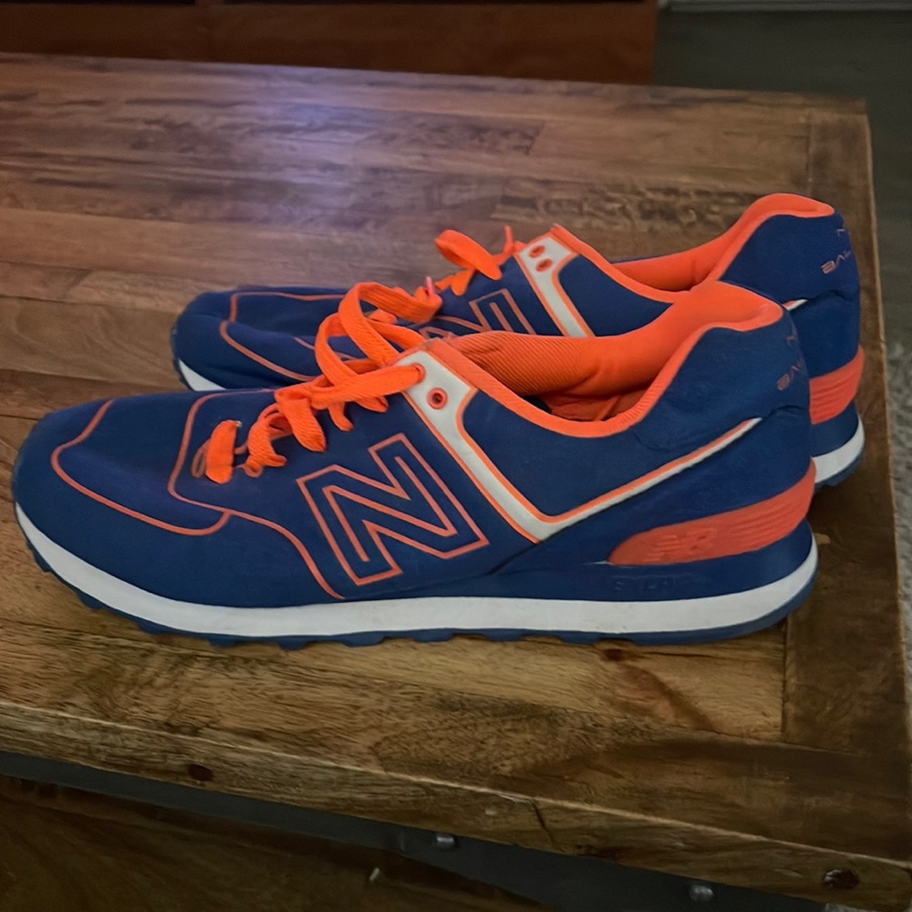 New Balance 574 NEON LIGHTS Collection size 10.5